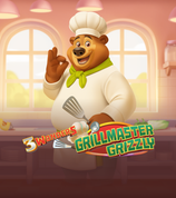 3 Wonders Grillmaster Grizzly